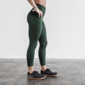 NoBull high rise 7/8 tight (matte)